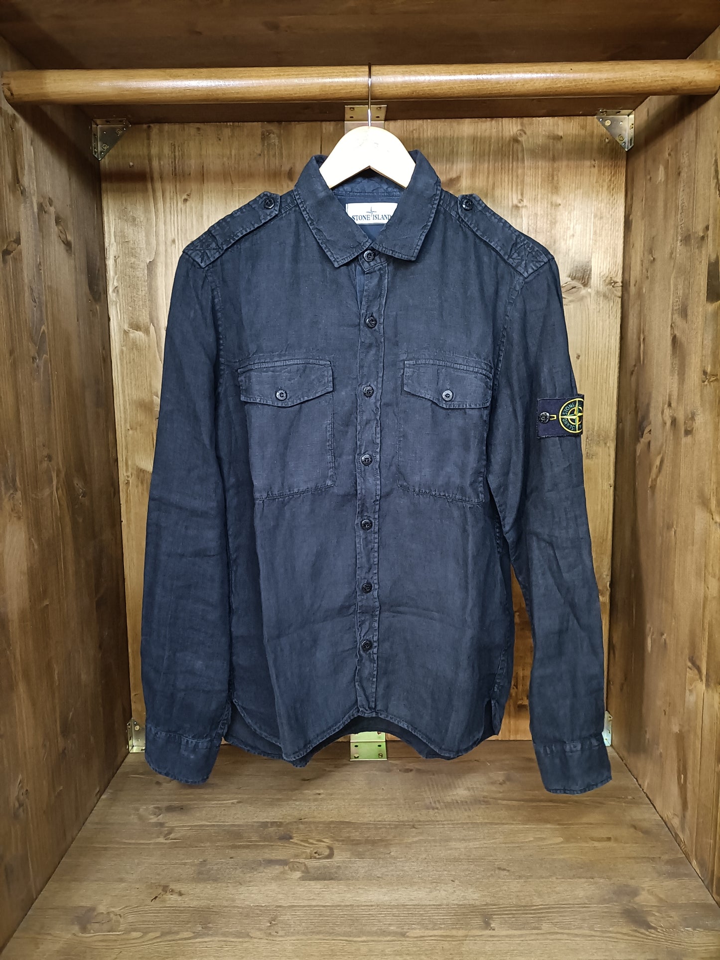 Lino Overshirt