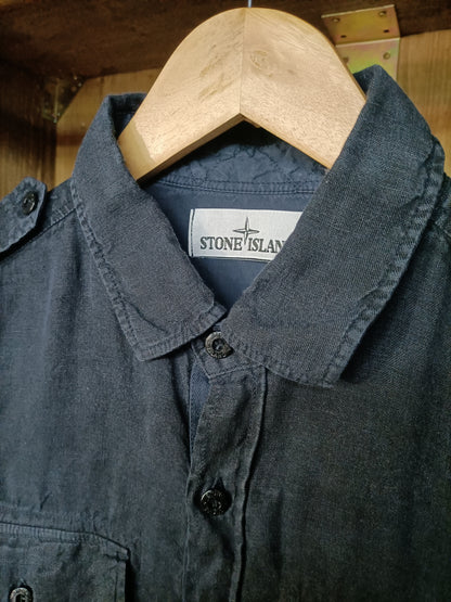 Lino Overshirt