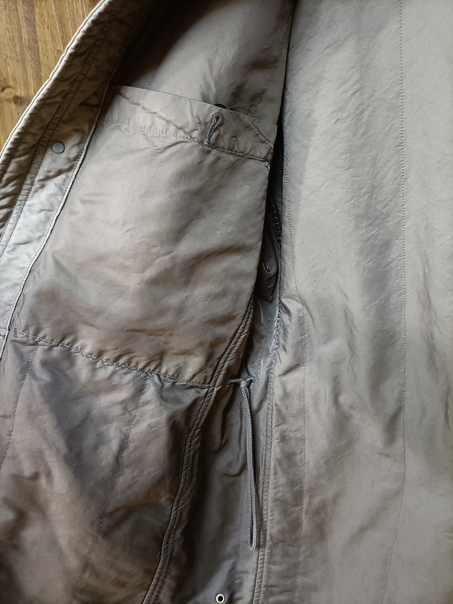 DAVID-TC velour jacket