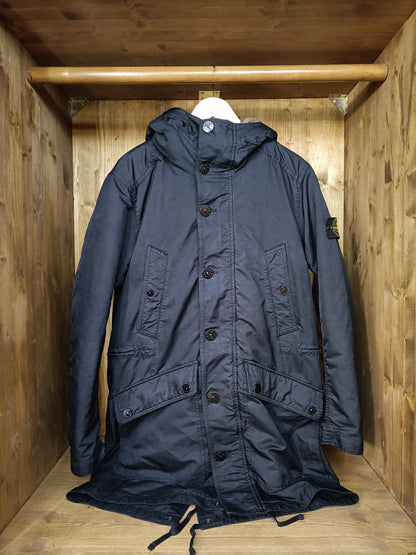 DAVID-TC Parka With Fishtail