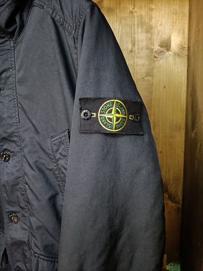 DAVID-TC Parka With Fishtail