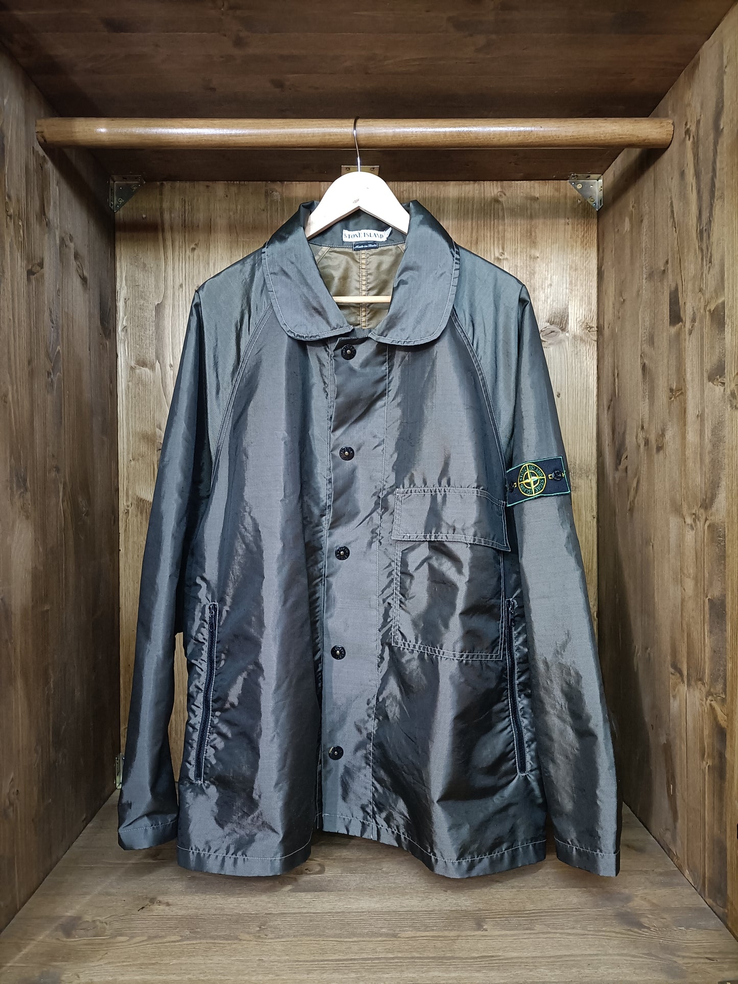 Formula Steel overshirt