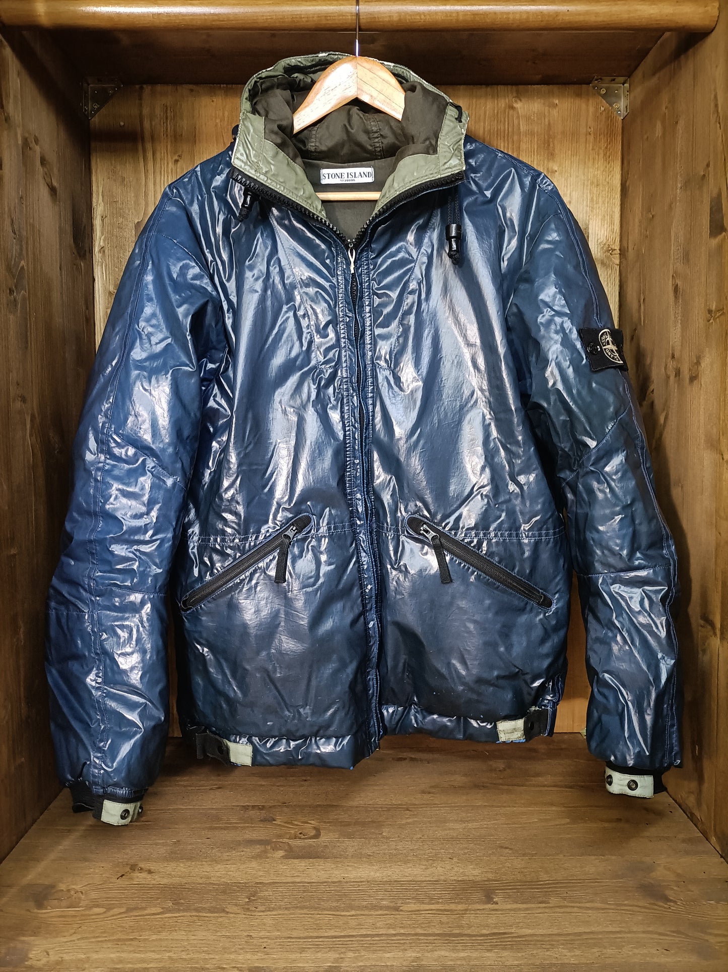 ICE jacket 010 from Archivio