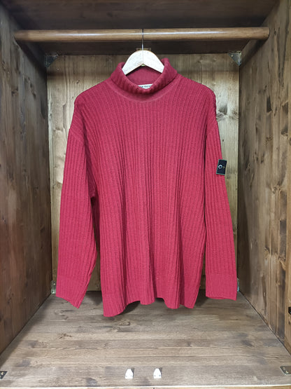 Turtleneck Vintage sweater