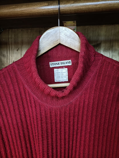 Turtleneck Vintage sweater