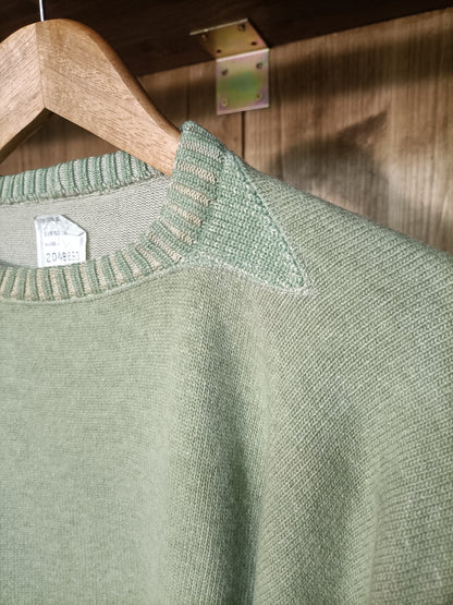 Green jumpers