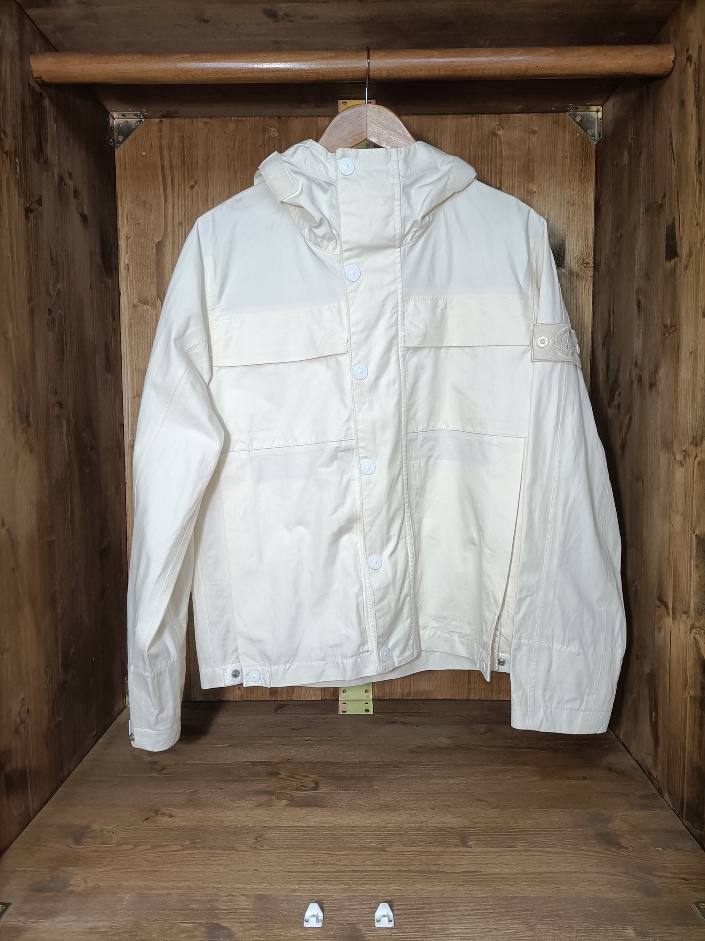 Ventile Ghost White from archive