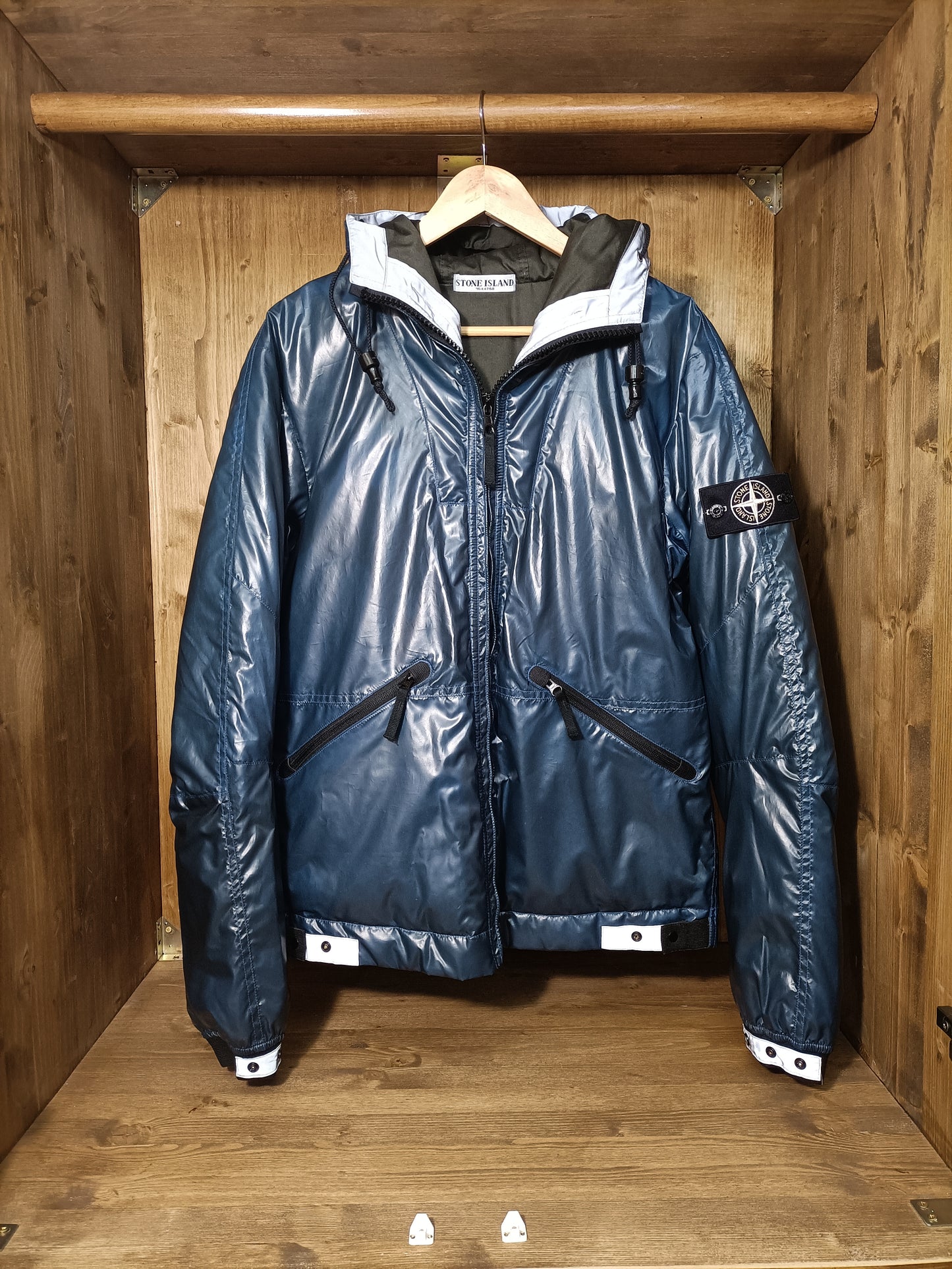 Ice Jacket 010