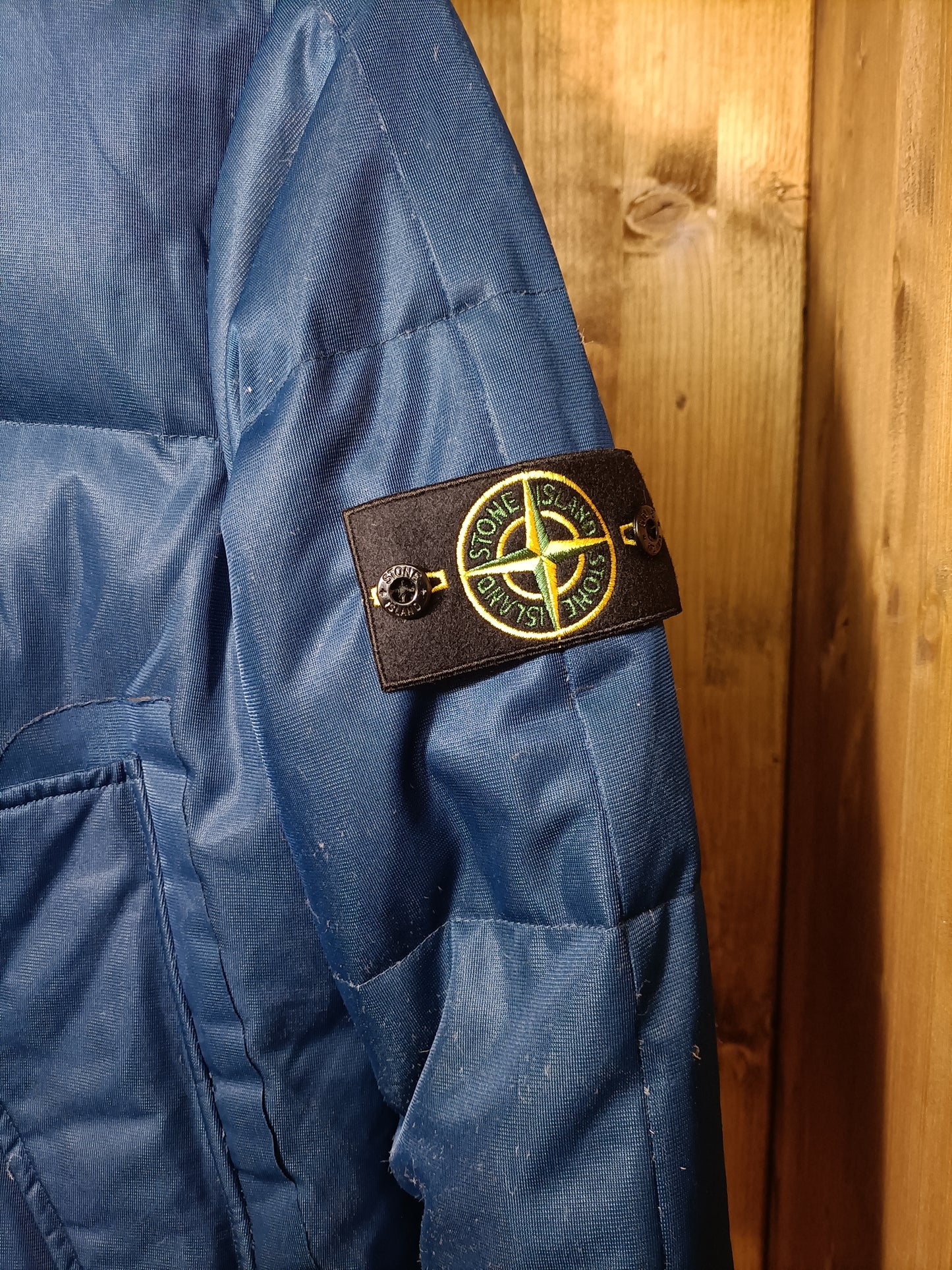 3L Weatherproof jacket