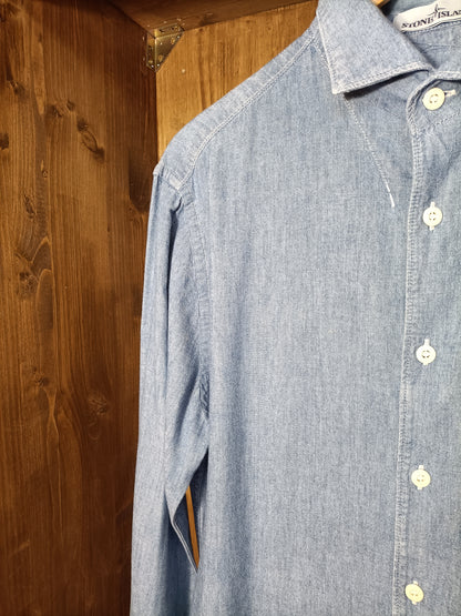 Denim shirts