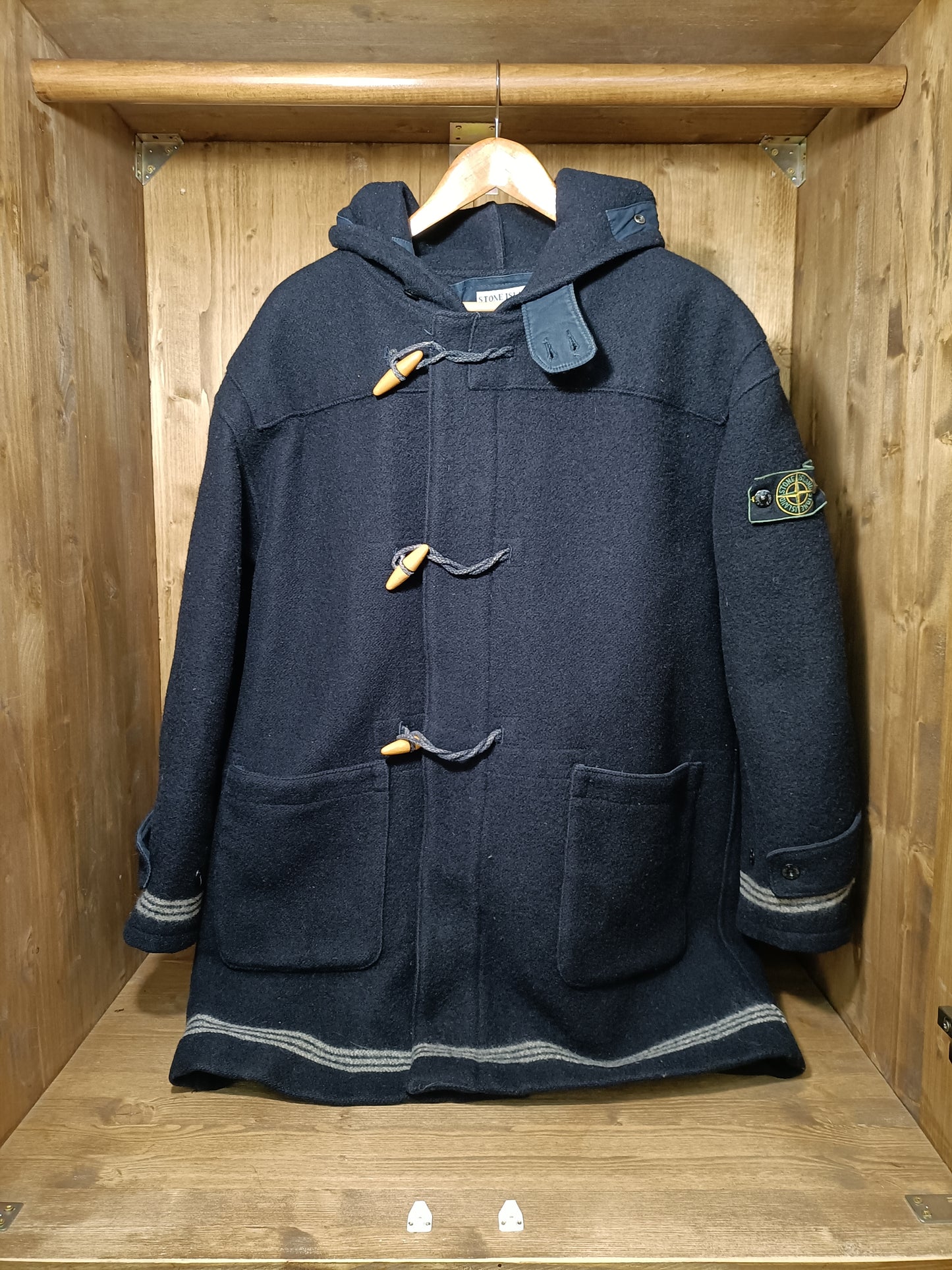 Duffle coat montgomery 1988