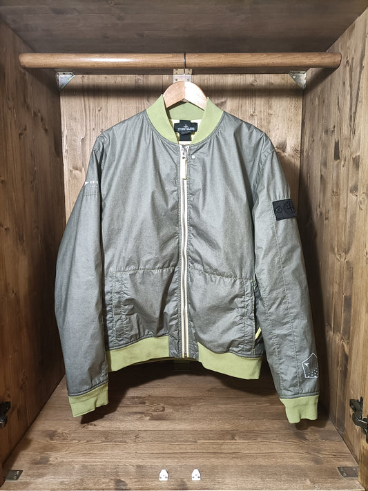 Poly hide 2L bomber shadow project