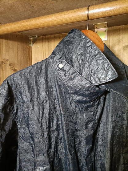 Dark Blue Nylon jacket