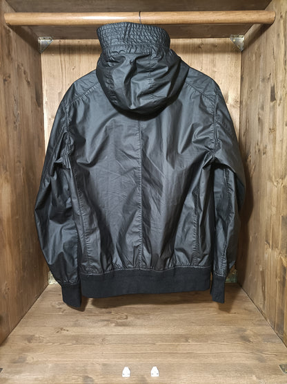 Mussola gommata light jacket