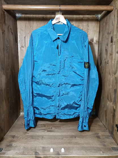 Nylon Metal overshirt