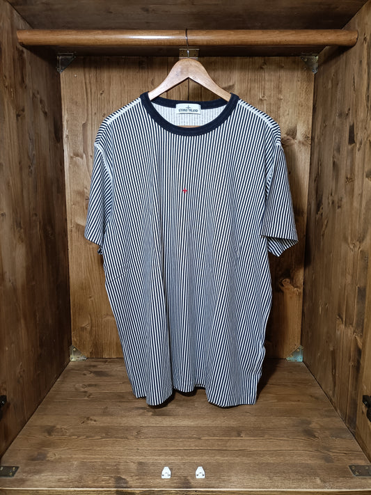 Marina vertical stripes tee