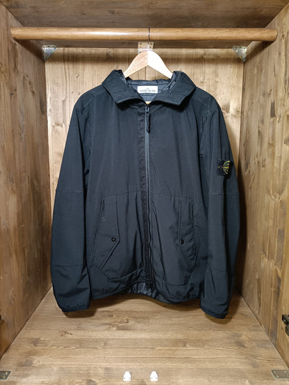 Soft shell with primaloft insulation technology