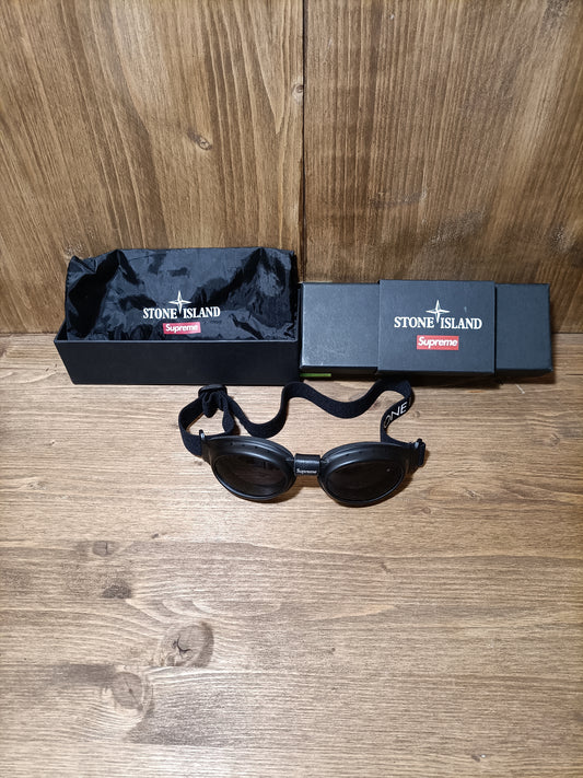 S.I x Supreme glasses