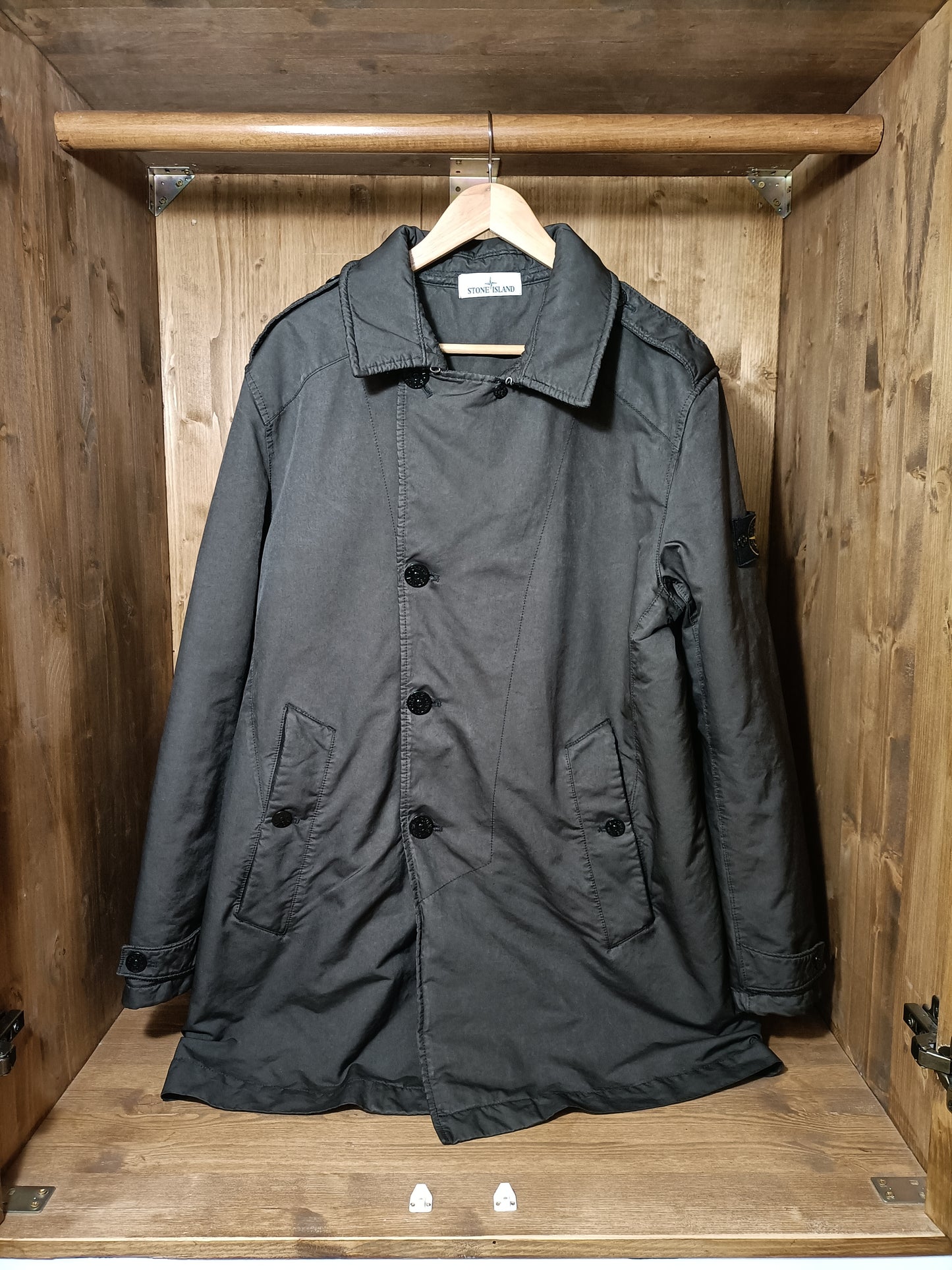 David-TC trench coat