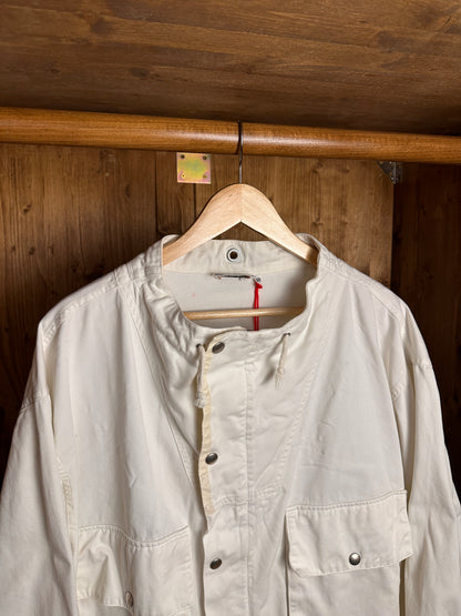 SS84/85 BONEVILLE HUNTING JACKET In Pure White