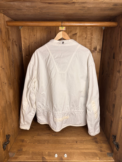 SS84/85 BONEVILLE HUNTING JACKET In Pure White