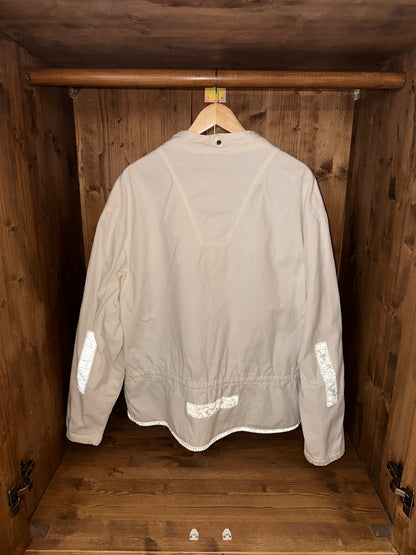 SS84/85 BONEVILLE HUNTING JACKET In Pure White