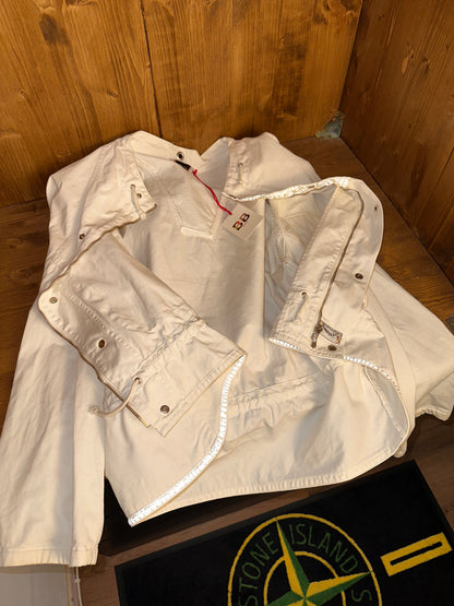 SS84/85 BONEVILLE HUNTING JACKET In Pure White