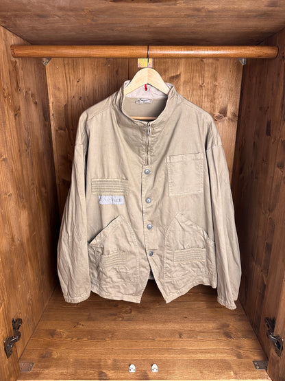 SS84/85 BONEVILLE HUNTING JACKET in Pebble Grey