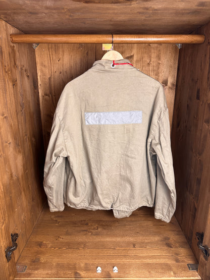SS84/85 BONEVILLE HUNTING JACKET in Pebble Grey