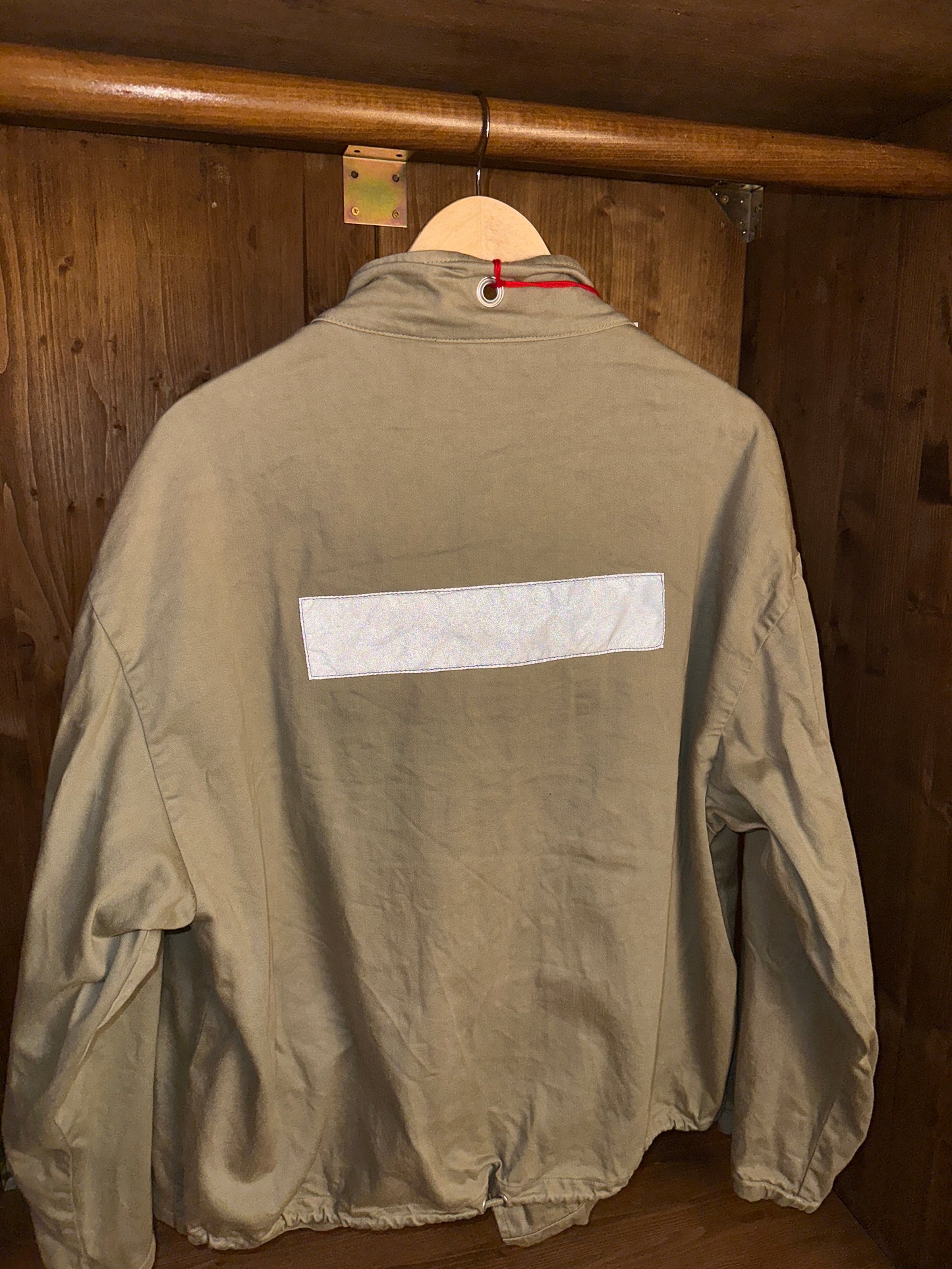 SS84/85 BONEVILLE HUNTING JACKET in Pebble Grey