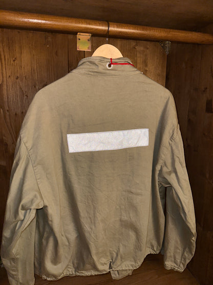 SS84/85 BONEVILLE HUNTING JACKET in Pebble Grey