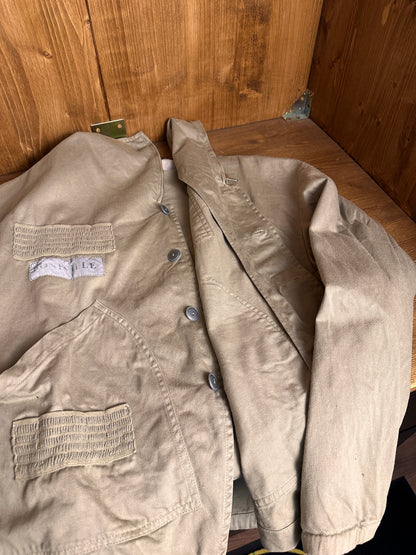 SS84/85 BONEVILLE HUNTING JACKET in Pebble Grey