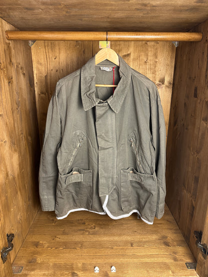 SS84/85 BONEVILLE HUNTING JACKET in Cement Grey
