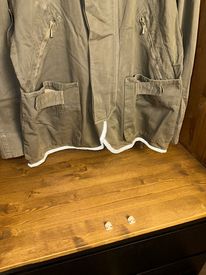 SS84/85 BONEVILLE HUNTING JACKET in Cement Grey
