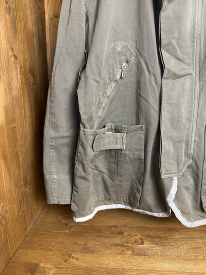 SS84/85 BONEVILLE HUNTING JACKET in Cement Grey
