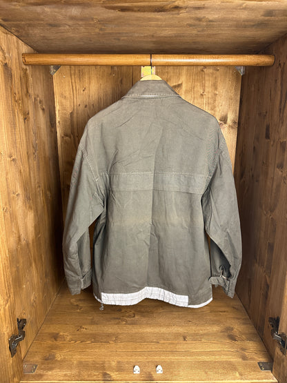 SS84/85 BONEVILLE HUNTING JACKET in Cement Grey