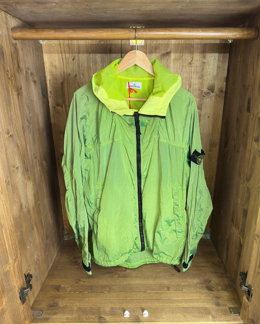 SS2019 NYLON METAL WATRO in Gold