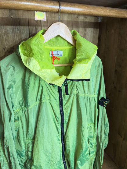 SS2019 NYLON METAL WATRO in Gold