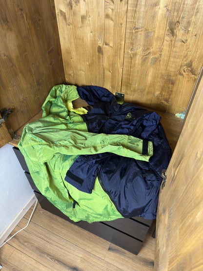 SS2019 NYLON METAL WATRO in Gold