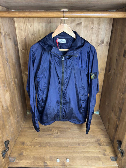 SS2019 NYLON METAL WATRO in Blu