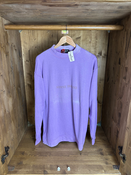 AW88 TENNIS JUMPER in Lilac