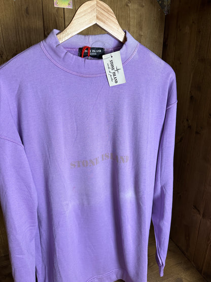 AW88 TENNIS JUMPER in Lilac
