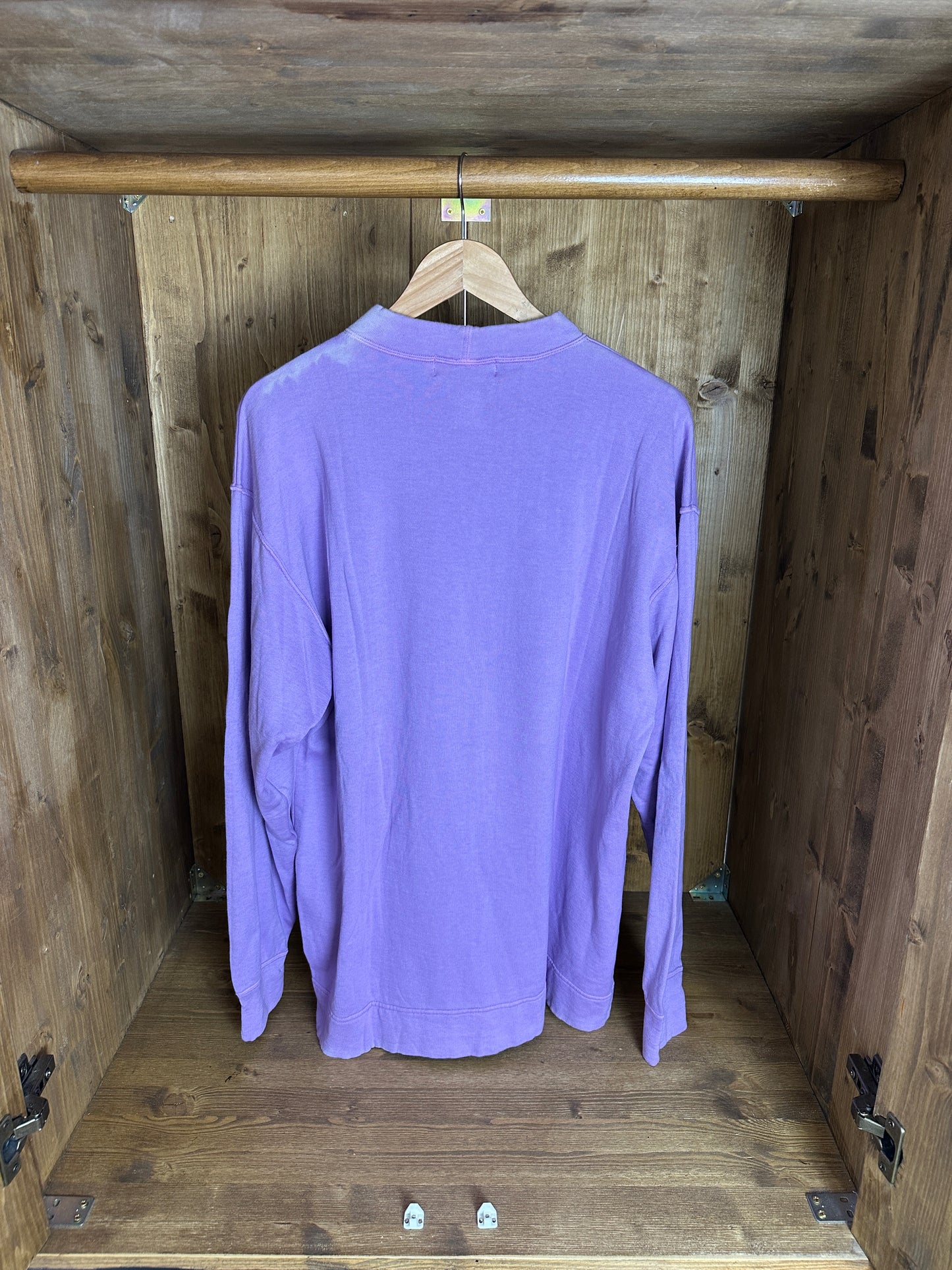 AW88 TENNIS JUMPER in Lilac