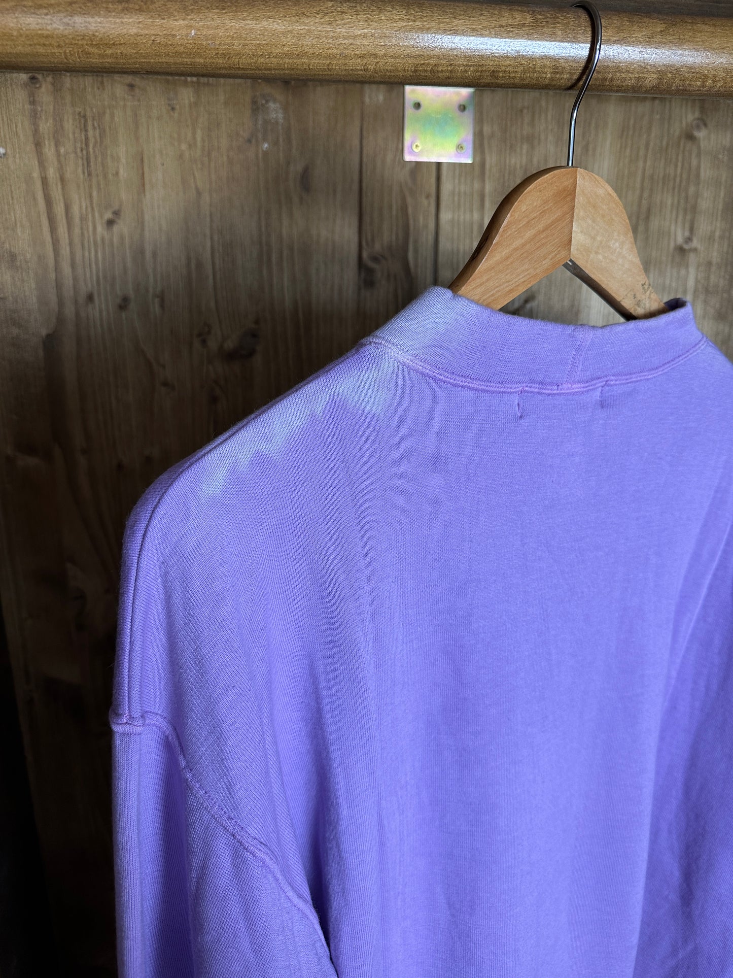 AW88 TENNIS JUMPER in Lilac