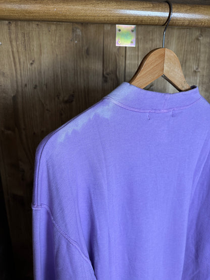 AW88 TENNIS JUMPER in Lilac