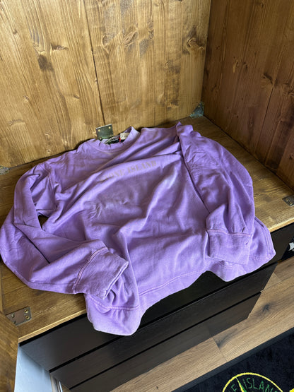 AW88 TENNIS JUMPER in Lilac