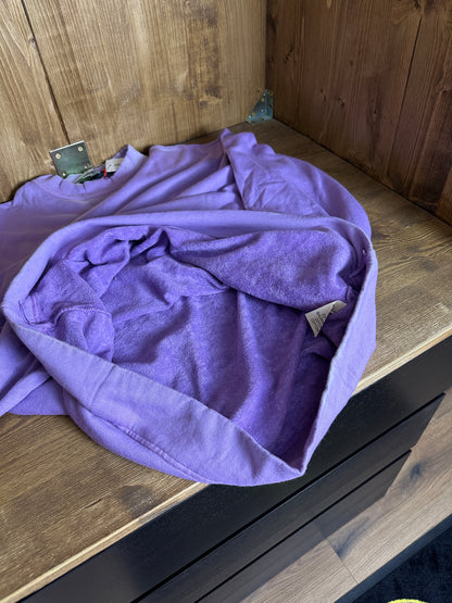 AW88 TENNIS JUMPER in Lilac