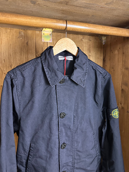 SS09 DAVID TC BLAZER in Blue Green