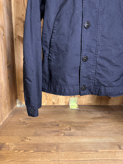 SS09 DAVID TC BLAZER in Blue Green