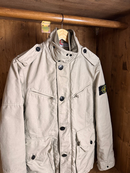 AW09 DAVID TC BLAZER in Pebble Grey